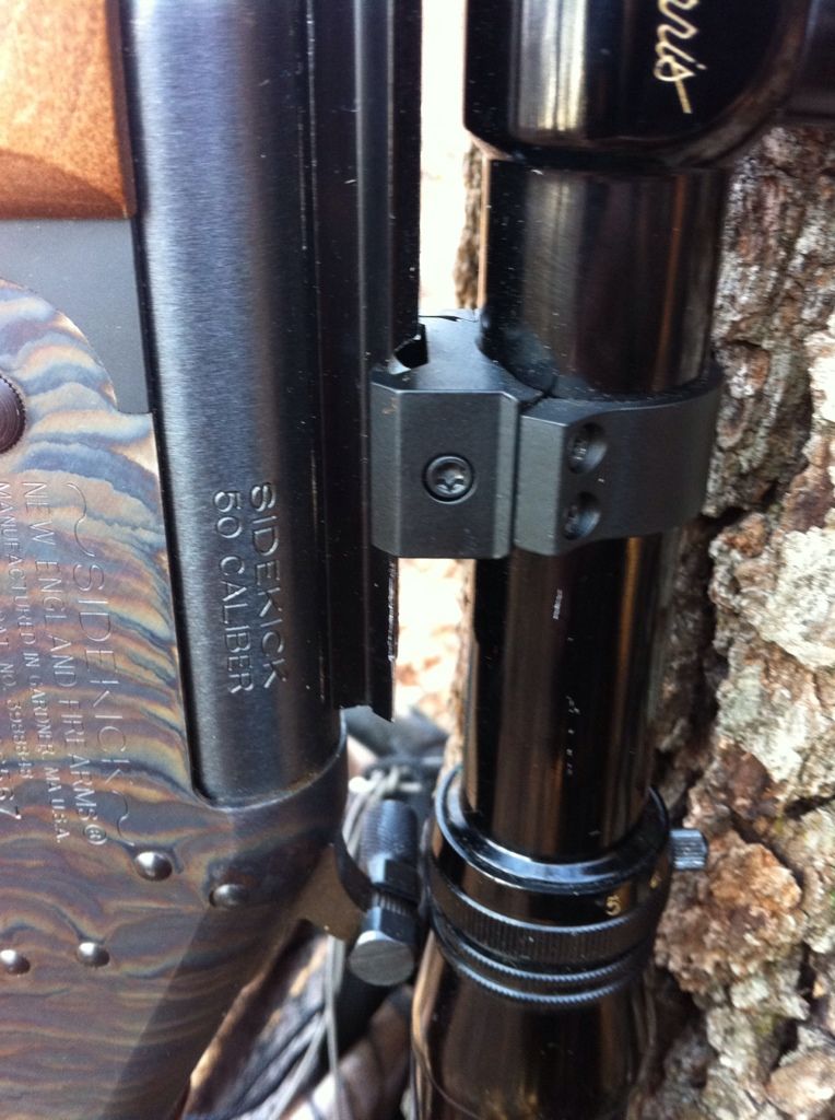 Best Handi rifle scope combinations Graybeard Outdoors